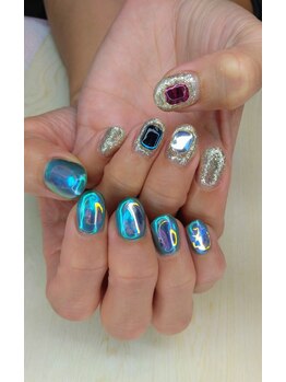 ネイルラビット(NAIL Rabbit)/