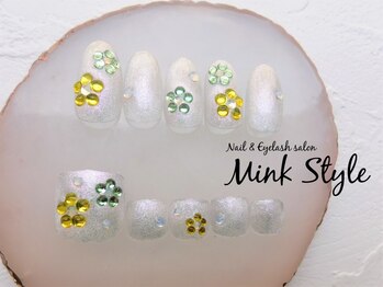 ミンクスタイル 浜松町店/ハンドフットおそろい