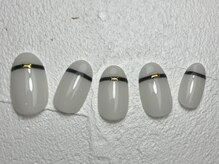 ネイルブレイク リリア(Nail Break lilia)/【初回オフ無料】シンプルネイル