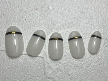 ネイルブレイク リリア(Nail Break lilia)/【初回オフ無料】シンプルネイル