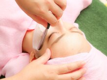 スリール(sourire)/プロにしてもらうとどう違うの？