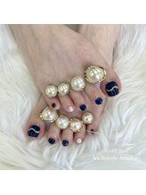 はあとねいる 八戸日計店/☆お客様9月限定フットネイル☆