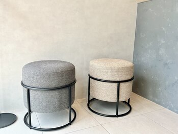 アティレ(attirer)/待合スペース