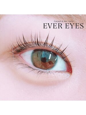 EVER EYES_NAIL新宿西口店　ラッシュリフト/バインドロック/ワンホンネイル/まつエク