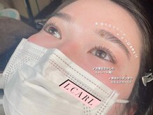 ビーミー 可児店(Be me)/眉毛スタリング×まつげパーマ