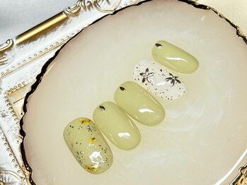ロンズネイル(Ron's nail)/定額9300円
