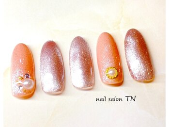 ティーエヌ 西荻窪駅前店/☆デザイン定額A☆