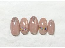 ボーホーネイルズコレクション(BOHO NAILS COLLECTION)/HAND定額8250円コース