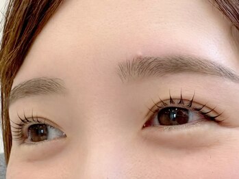 チャム(Cham)の写真/あなたの雰囲気や目元にBESTなデザイン提案が得意◎似合うエクステ分からない…そんな方はご相談を♪