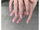 水滴ネイル