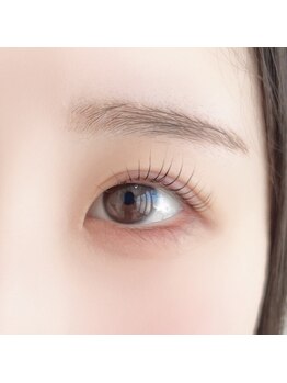 クリア アイラッシーズ アンド ネイルサロン シャイン(CLEAR & SHINE)/パリジェンヌラッシュリフト