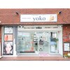 ヨウコ(yoko)のお店ロゴ