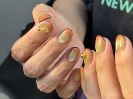 グラデーションマグネット