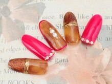 キュラス ネイルサロン(Culus nail salon)/ずっと定額☆シンプル