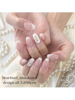 はあとねいる 西川口店/完全定額 4,400円！