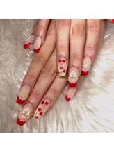 シュガープラム ネイル 横浜(sugar plum)/やり放題/ジェル/スカルプ/横浜