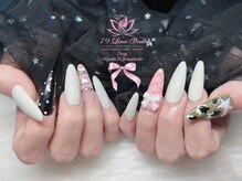 79リナネイル 心斎橋店(79LINA NAIL)/長さ出し/持ち込みOK/アート10本
