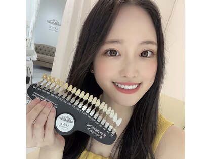 ラブホワイトニング 渋谷店(LOVEホワイトニング)の写真