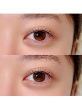 メメ(MEME)/《似合わせまつげパーマ》