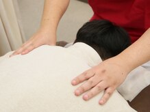 琴似の鍼灸整骨院の雰囲気（一緒に健康的な身体を目指しましょう♪）