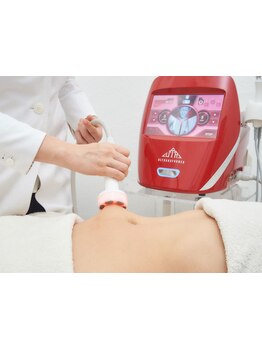 くびれを手に入れたい