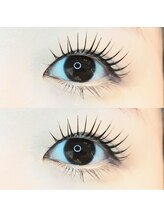 セレビアイ 川崎店/長いまつ毛のかたに韓国ロッドで