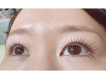 ハルミ(harumi eye salon)/パリジェンヌラッシュリフト