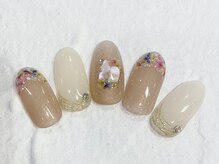 ネイルサロン ラブリーズ 相模大野店(NAIL SALON LOVELLY'S)/定額￥９９８０