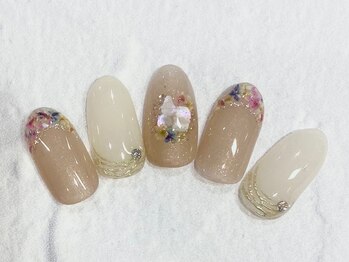 ネイルサロン ラブリーズ 相模大野店(NAIL SALON LOVELLY'S)/定額￥９９８０