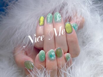 ナイスミー(Nice Me)/定額デザイン