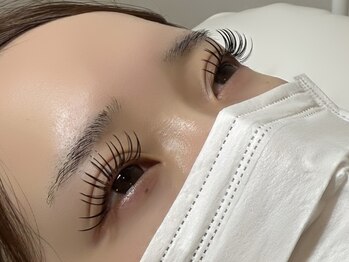 ビジョルノ つくばみどりの店(Begiorno)の写真/話題沸騰の大人気【パリジェンヌラッシュリフト】導入店！自まつ毛を最大限活かしてお目元を印象的に★