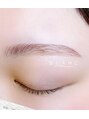 アイラッシュサロン ブラン モレラ岐阜店(Eyelash Salon Blanc)&nbsp;美眉スタイリングで日々のメイク楽になります!