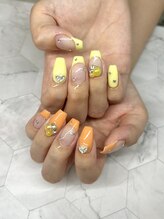 タムタムネイル 本厚木(Tam Tam Nail)/デザインご相談コース