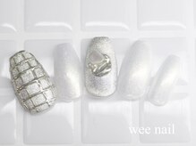 ウィー ネイル(wee nail)/シンプルデザインコース