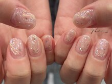 シー(SHE)/クリアネイル