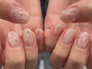 シー(SHE)/クリアネイル