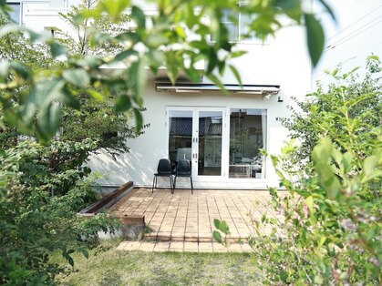 まき爪晴れるの写真