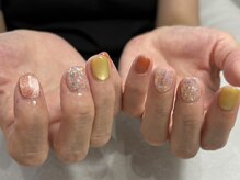 レアース(Lea's)/kaede担当　マグネットデザイン