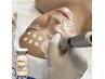 イチオシ！【艶爆誕】エステ版ダーマ（MTS）水光生美容液導入トリートメント