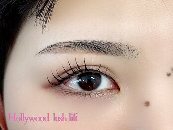ラッシュラッシュ 八王子(LashRush)/ハリウッドラッシュリフト