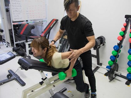 アールケージム(R.K.GYM)の写真