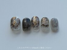 ネイル アトリエ フイユ イセサキ(Nail atelier Feuill isesaki)/Sara指名 〇 fast design simple
