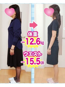 シエラボーテ/大幅減量！人生変わった実績多数