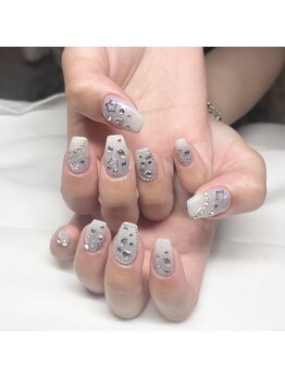 レアレアショップ(le'a le'a _s.)/no_nno. つめこみキラキラ