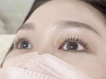 シェリー(Cherie)/まつ毛パーマ＆アイブロウWAX