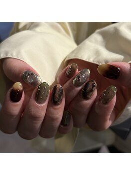 ブランシュ(Blanche)/Autumn design