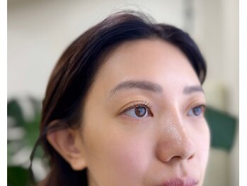 N215/まつげエクステフラットラッシュ