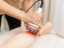 【看護師による痩身×オイルリンパマッサージサロン】ナースのロミリンパ/ハイパーナイフ7 ふくらはぎ