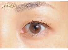 ラエッセ(LAESSE)/ラッシュリフト(まつ毛パーマ）
