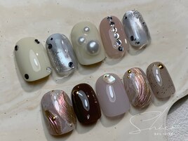 【ネイリストYUKI 定額ハンド】